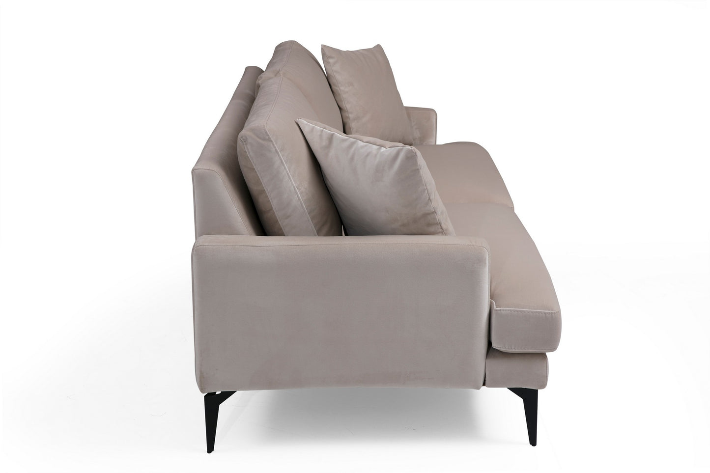 Trosjed PAPIRA bež, Papira 3 Seater - Beige