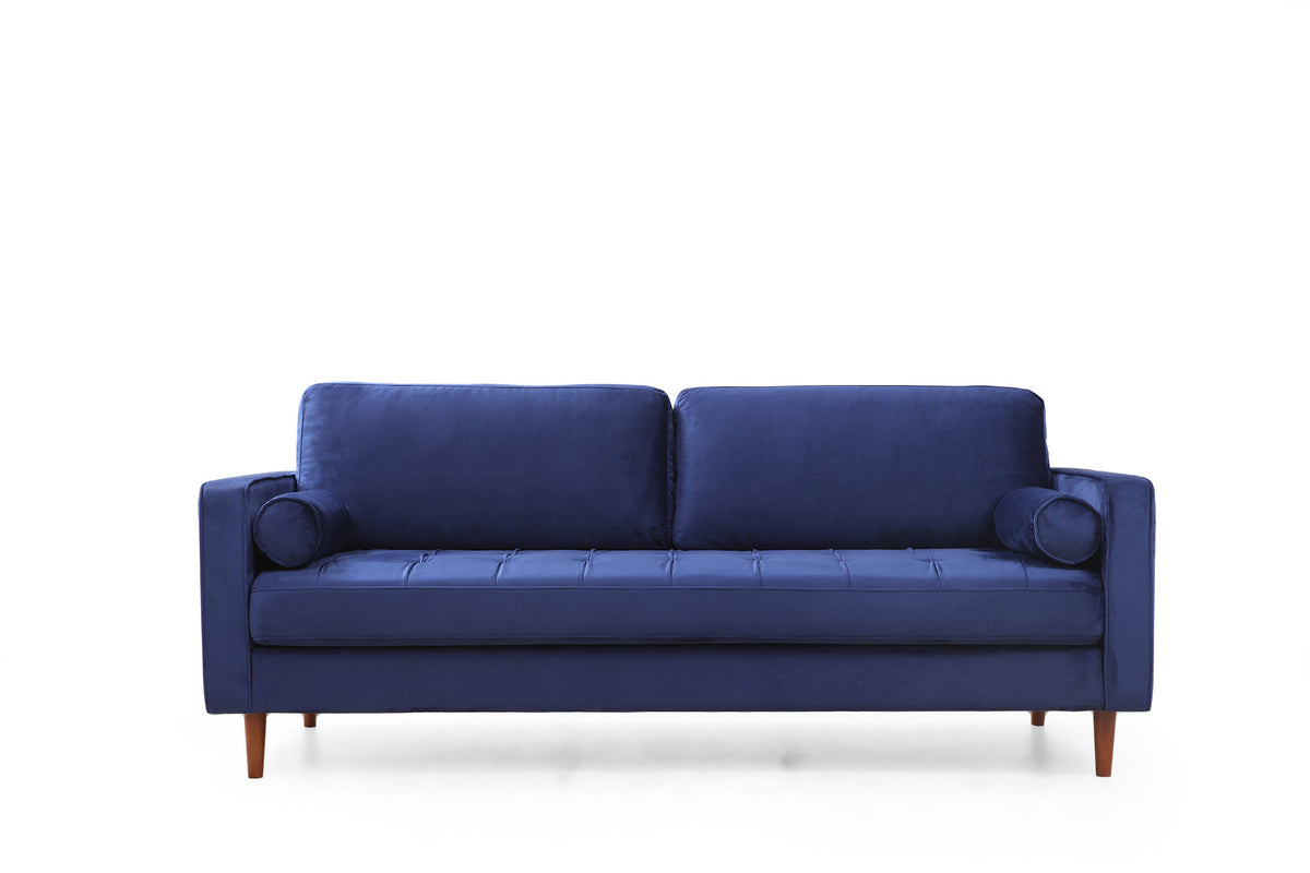 Trosjed ROMA plava, Rome - Navy Blue
