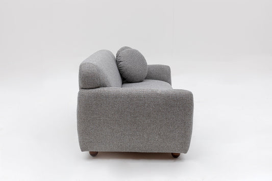 Trosjed EDDY svijetlo siva, Eddy - Light Grey
