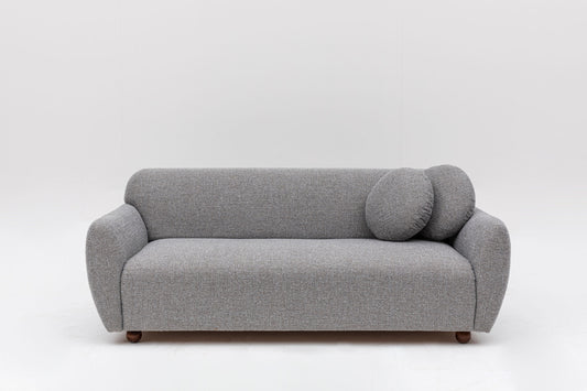 Trosjed EDDY svijetlo siva, Eddy - Light Grey
