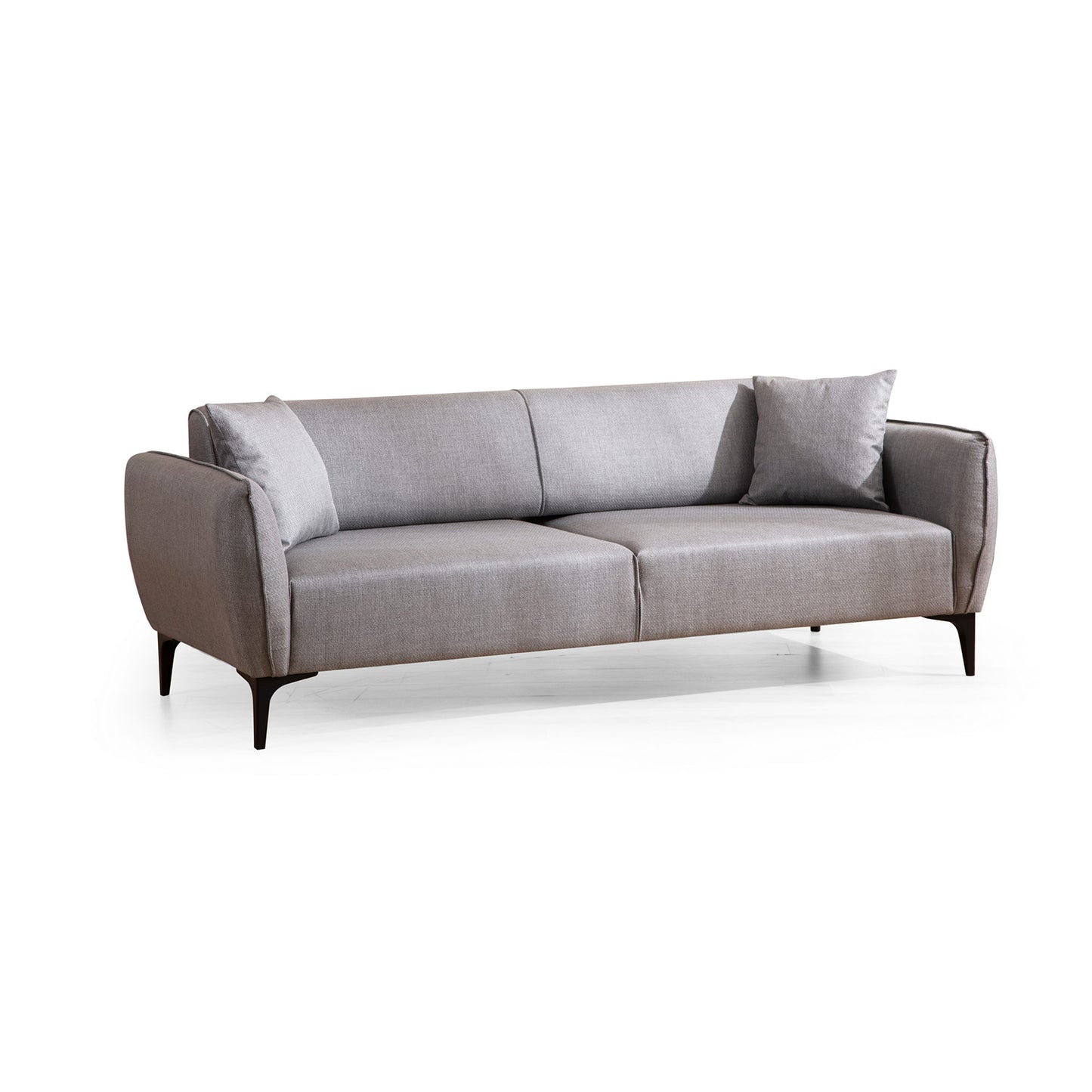 Trosjed, Sivo, Belissimo - Grey