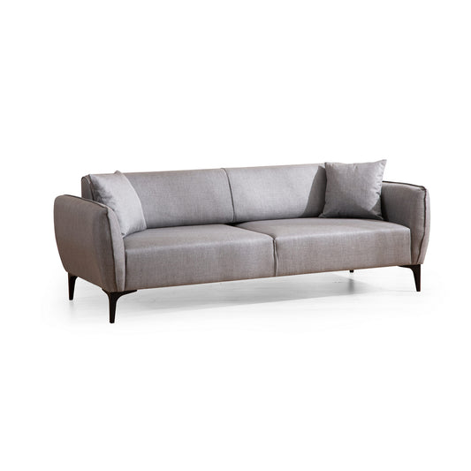Trosjed, Sivo, Belissimo - Grey