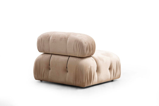 Sofa, Krem, Bubble O1 - Cream
