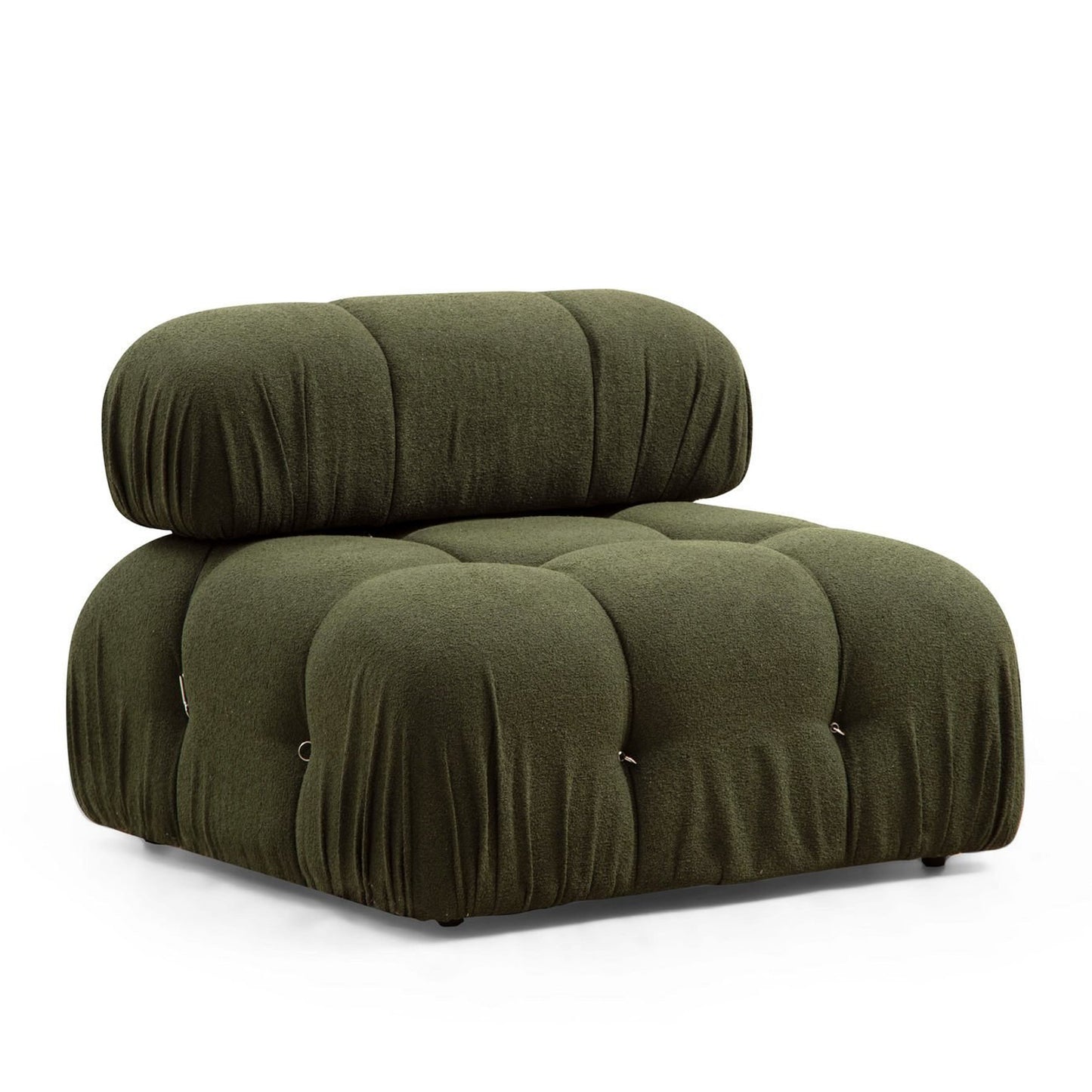 Sofa, zelena, Bubble O1 - Green