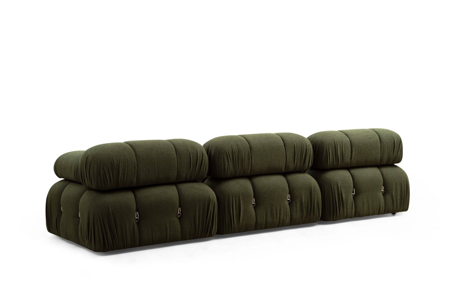 Sofa, zelena, Bubble 1R - Green