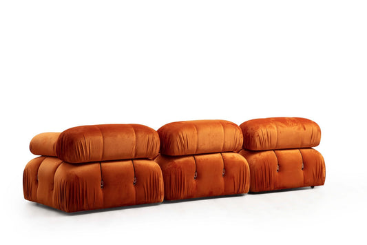 Sofa, naranča, Bubble O1 - Orange