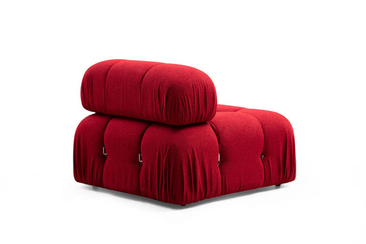 Sofa, Crvena, Bubble O1 - Red