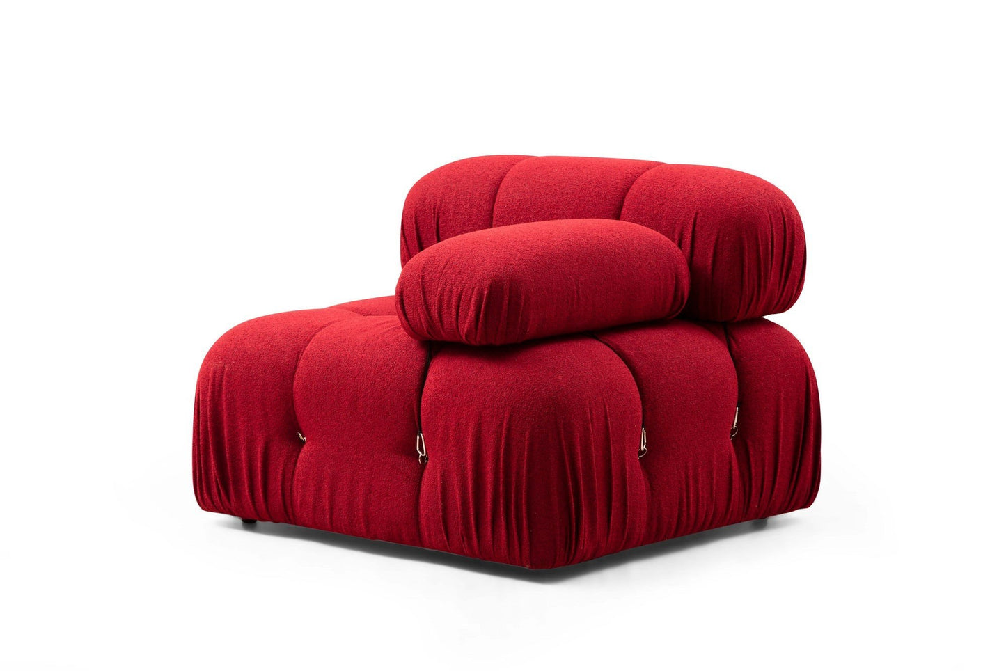 Sofa, Crvena, Bubble 1R - Red