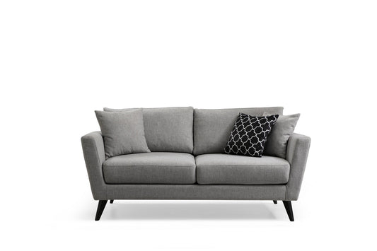 Dvosjed MAYORKA siva, Mayorka 2 Seater