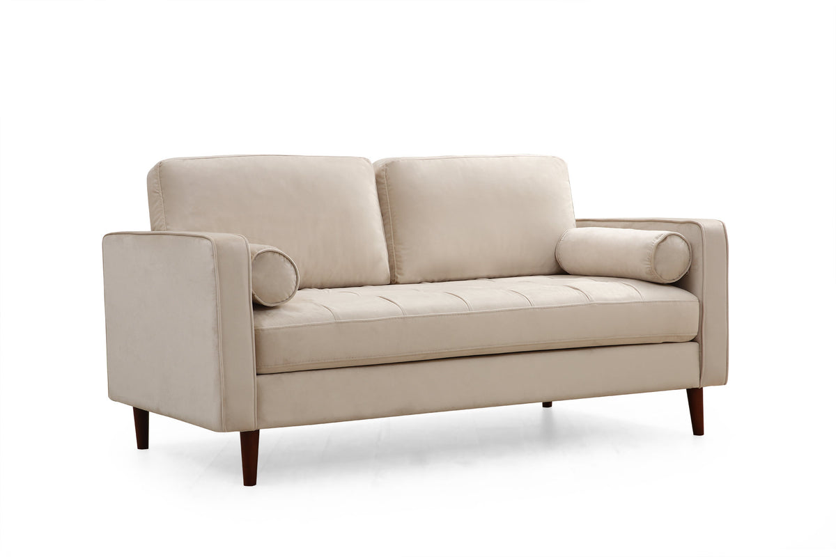 Dvosjed ROMA bež, Rome - Beige