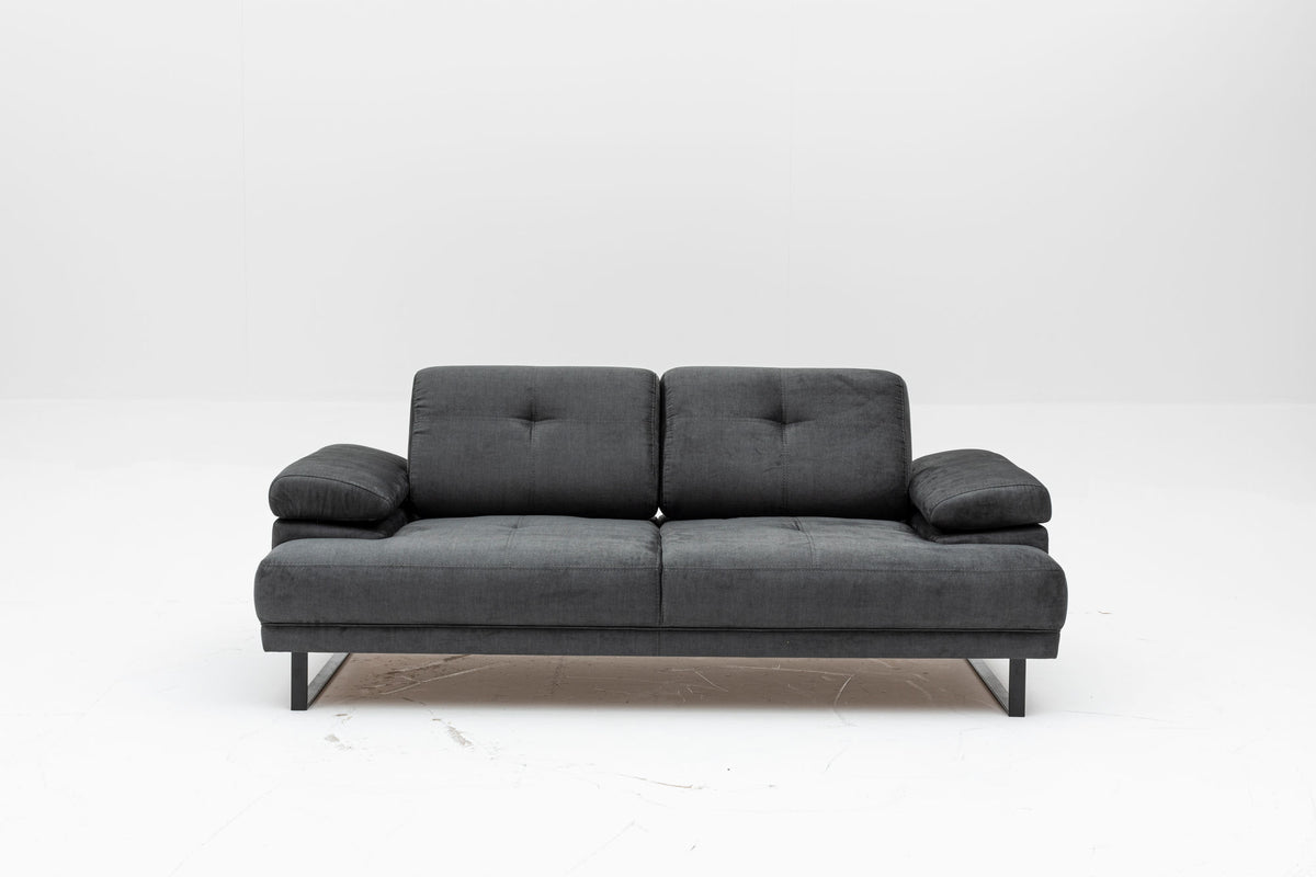 Dvosjed MUSTANG antracit, Mustang - Anthracite