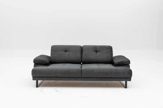 Dvosjed MUSTANG antracit, Mustang - Anthracite