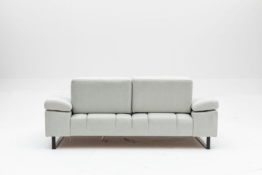 Dvosjed MUSTANG bijeli, Mustang - White