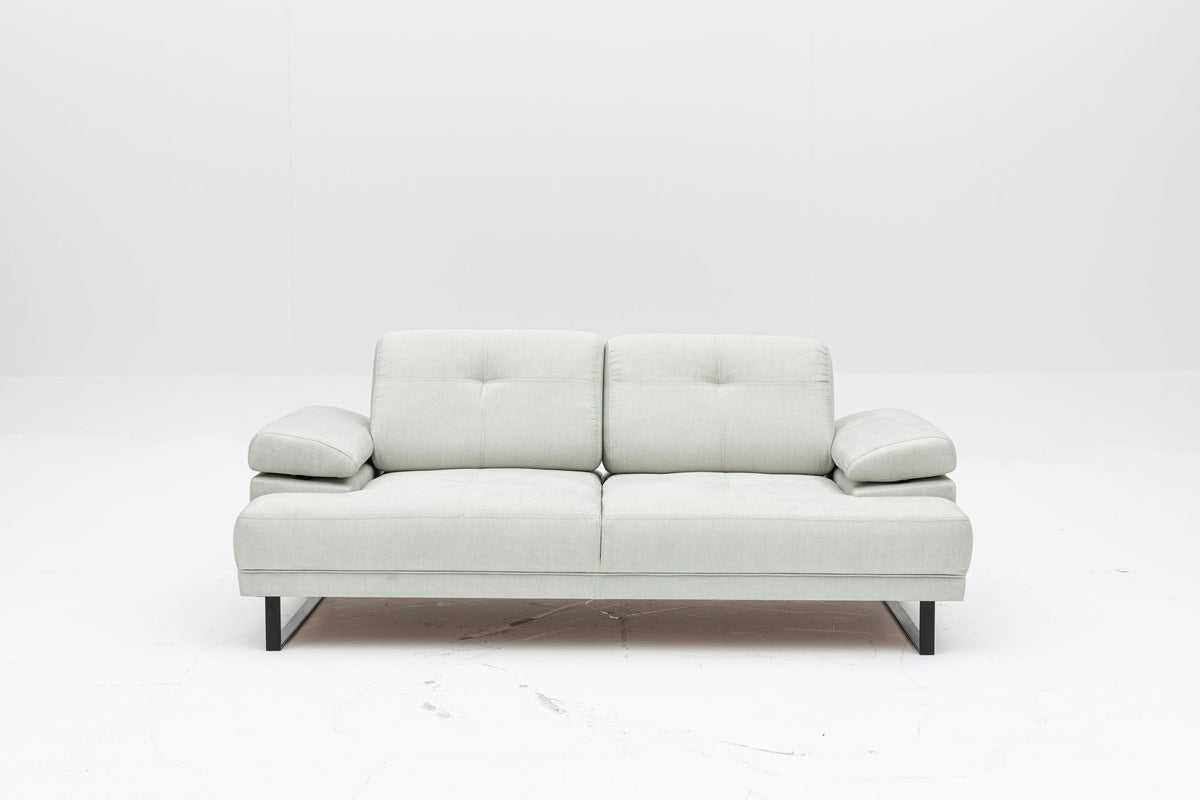 Dvosjed MUSTANG bijeli, Mustang - White