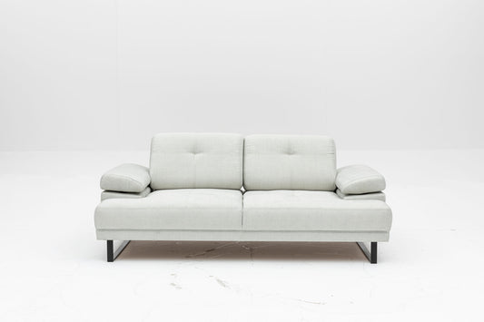 Dvosjed MUSTANG bijeli, Mustang - White