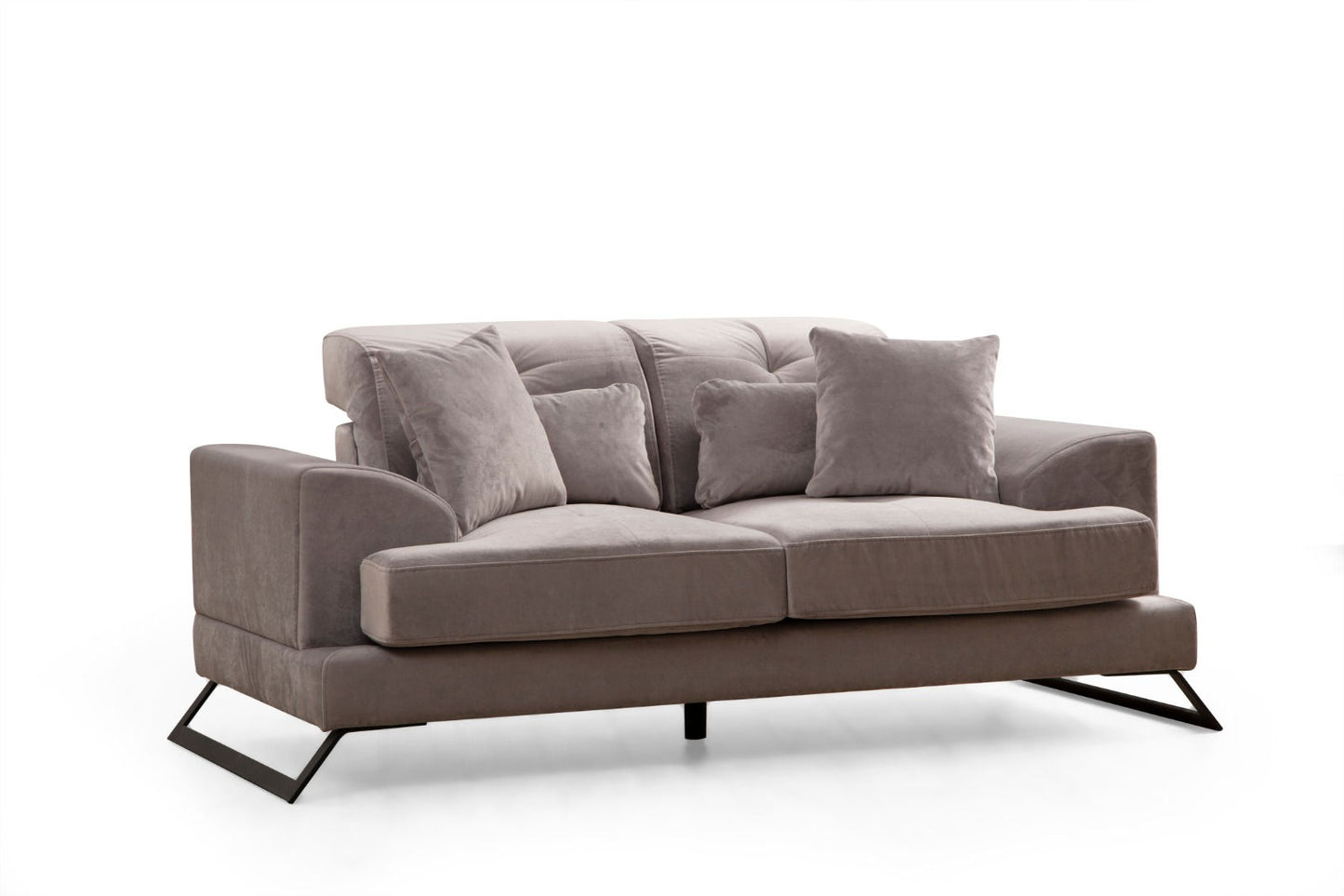 Dvosjed, Svijetlo siva, Frido - Light Grey