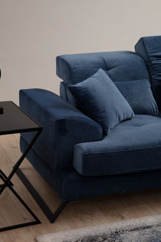 Dvosjed, Mornarsko plava, Frido - Navy Blue
