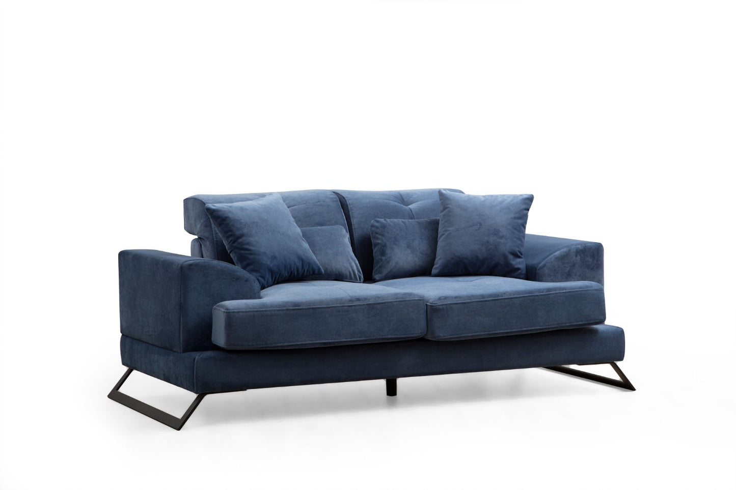Dvosjed, Mornarsko plava, Frido - Navy Blue