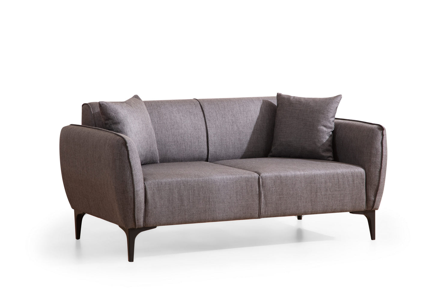 Dvosjed, Tamno siva, Belissimo - Dark Grey