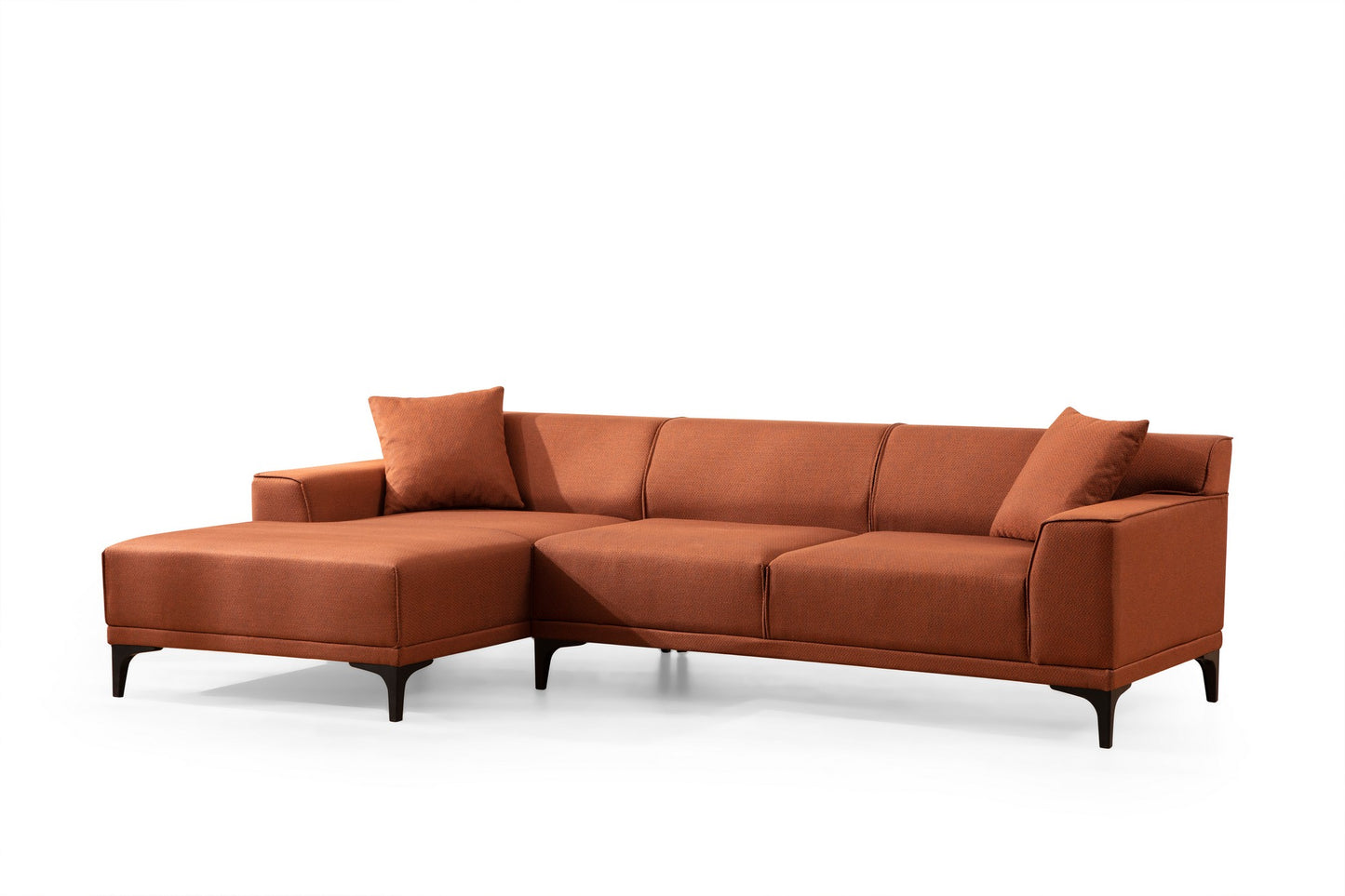 Kutna garnitura, naranča, Petra L Corner - Orange