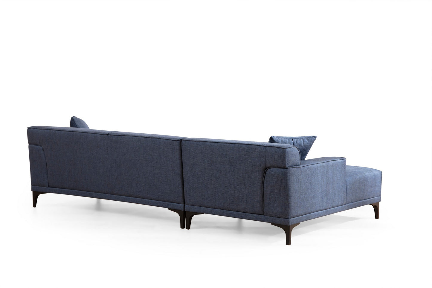 Kutna garnitura, Plava, Petra L Corner - Blue