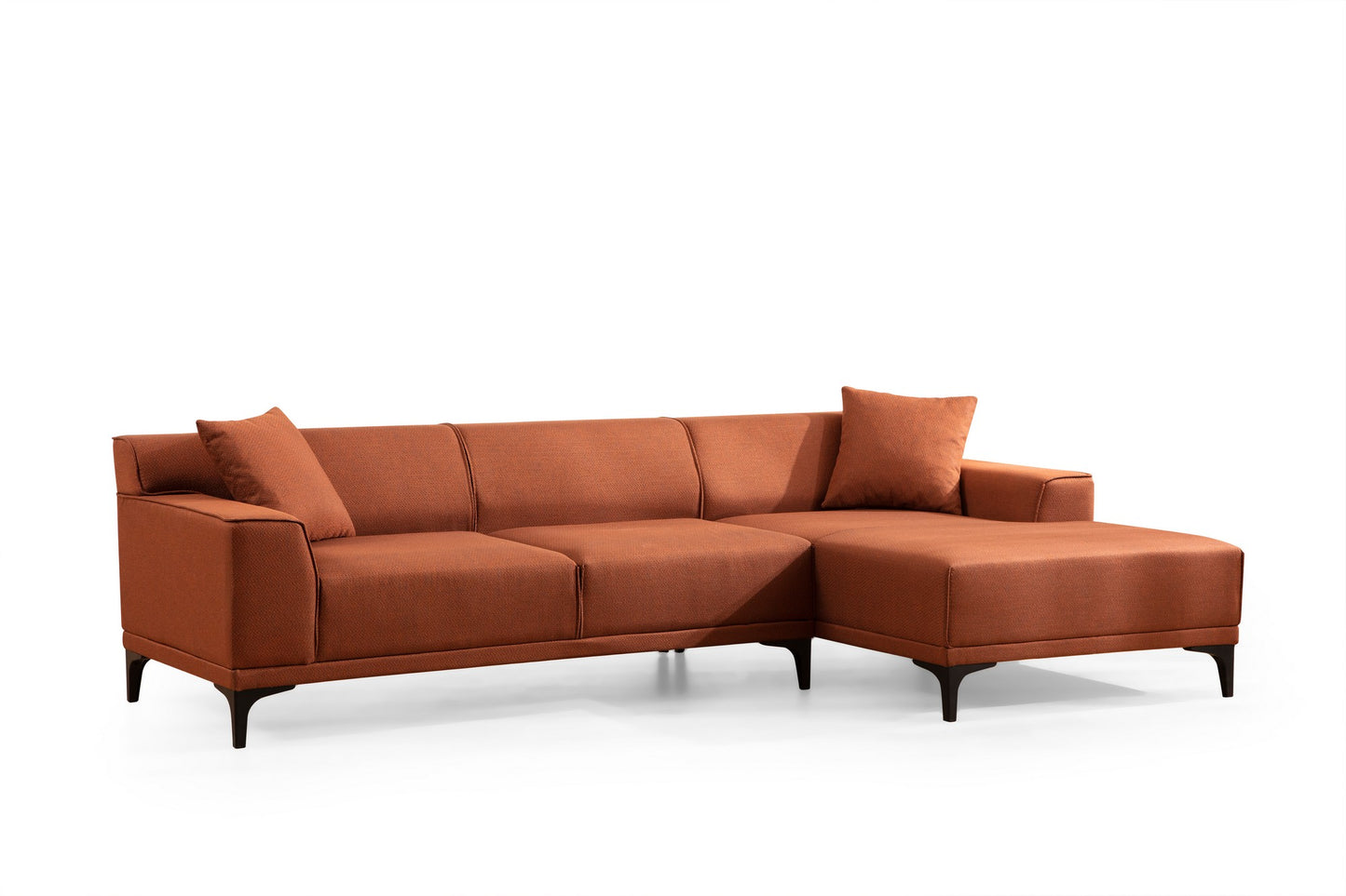 Kutna garnitura, naranča, Petra R Corner - Orange