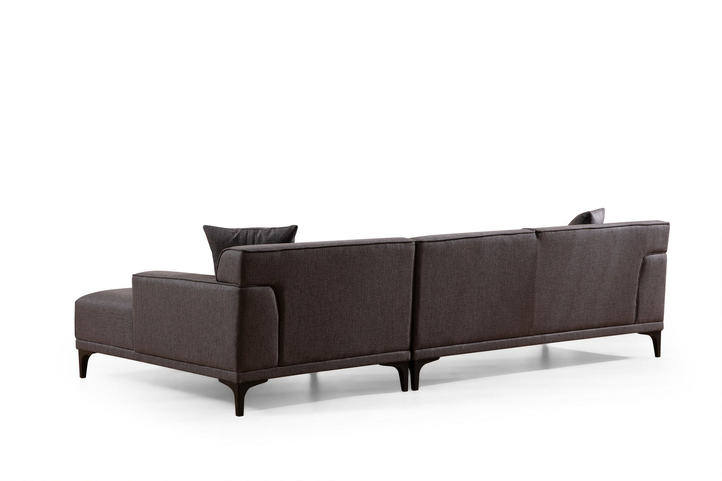 Kutna garnitura, Antracit, Petra R Corner - Anthracite