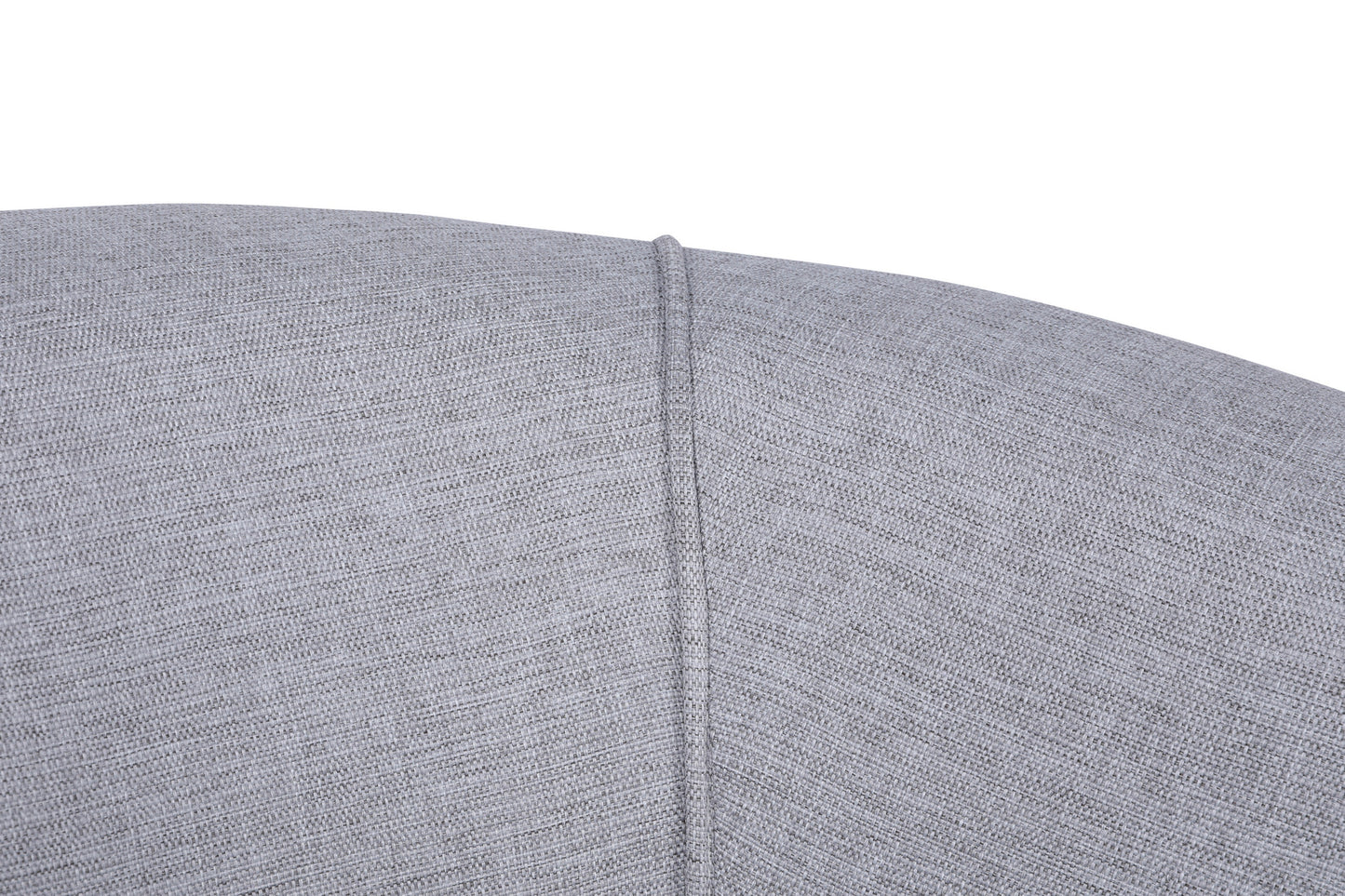 Fotelja wing PICCOLI siva, Piccoli (Bony) - Linen