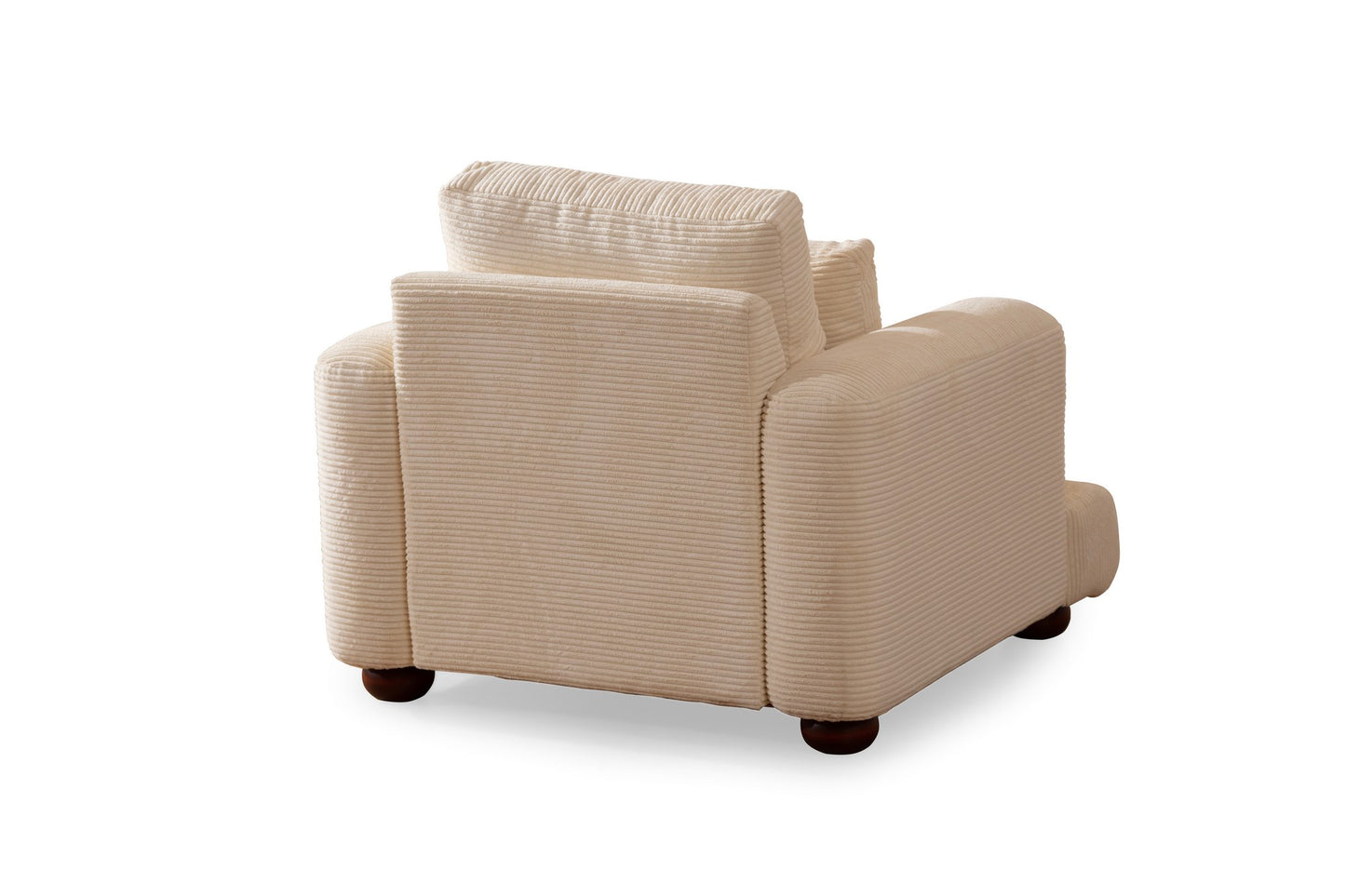 Sofa s 1 sjedećim mjestom BROOKLYN