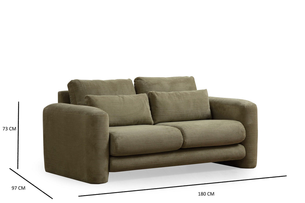 Dvosjed Lily, zeleni – 2