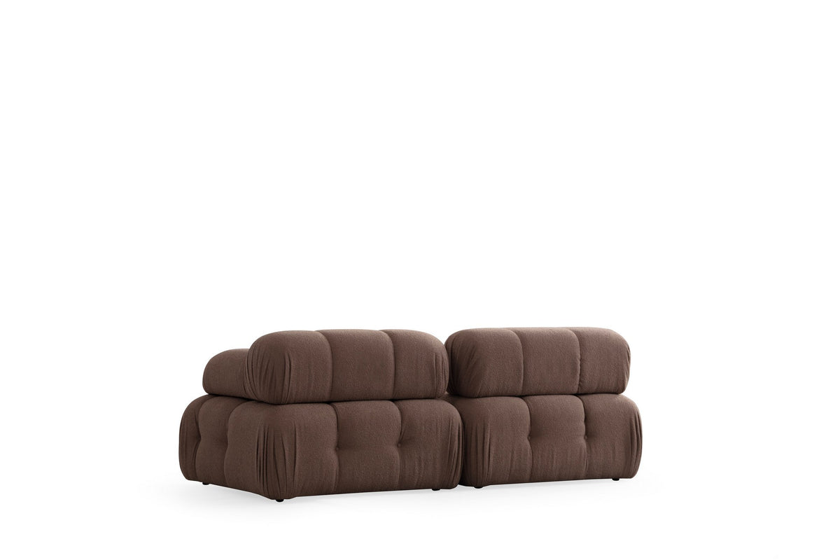 Dvosjed, Doblo s 2 sjedala (L1-1R) – Cappuccino