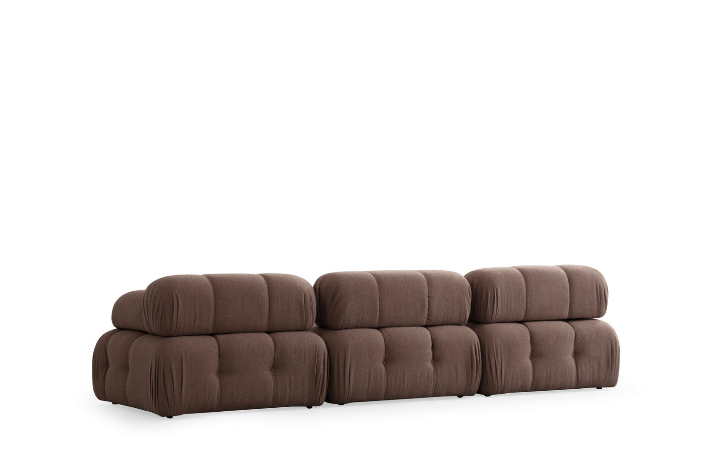 Trosjed Doblo 3 Seater ( L1-O1-1R) - Cappucino