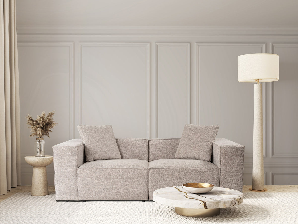 Dvosjed, Lora 2 Seater - Mocha