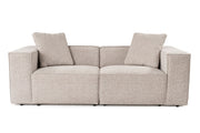 Dvosjed, Lora 2 Seater - Mocha