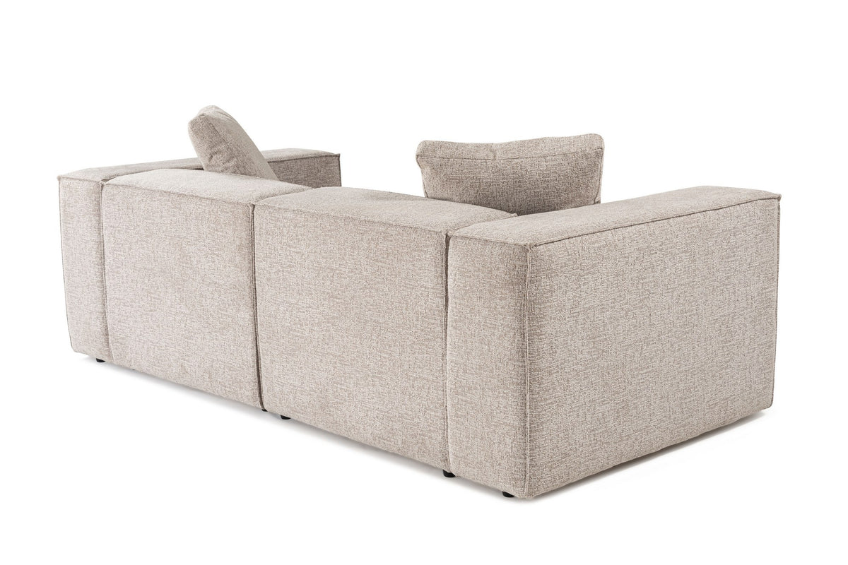 Dvosjed, Lora 2 Seater - Mocha