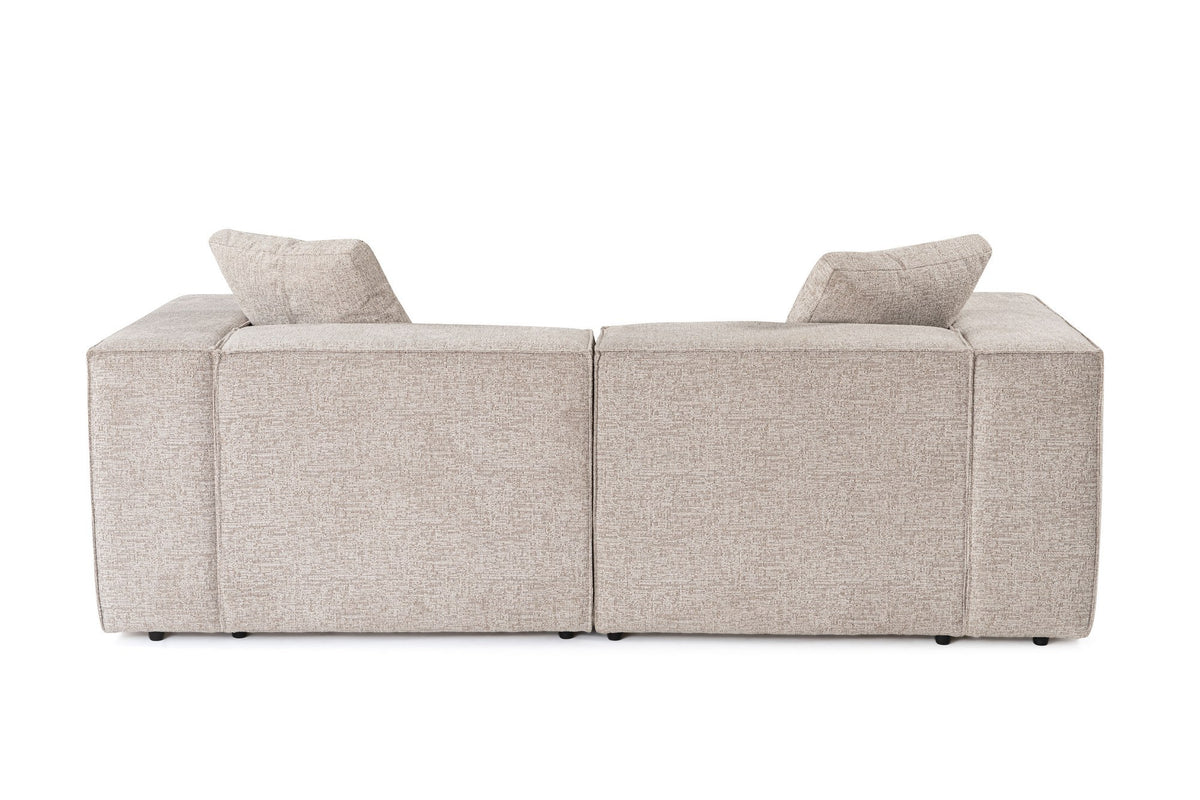 Dvosjed, Lora 2 Seater - Mocha