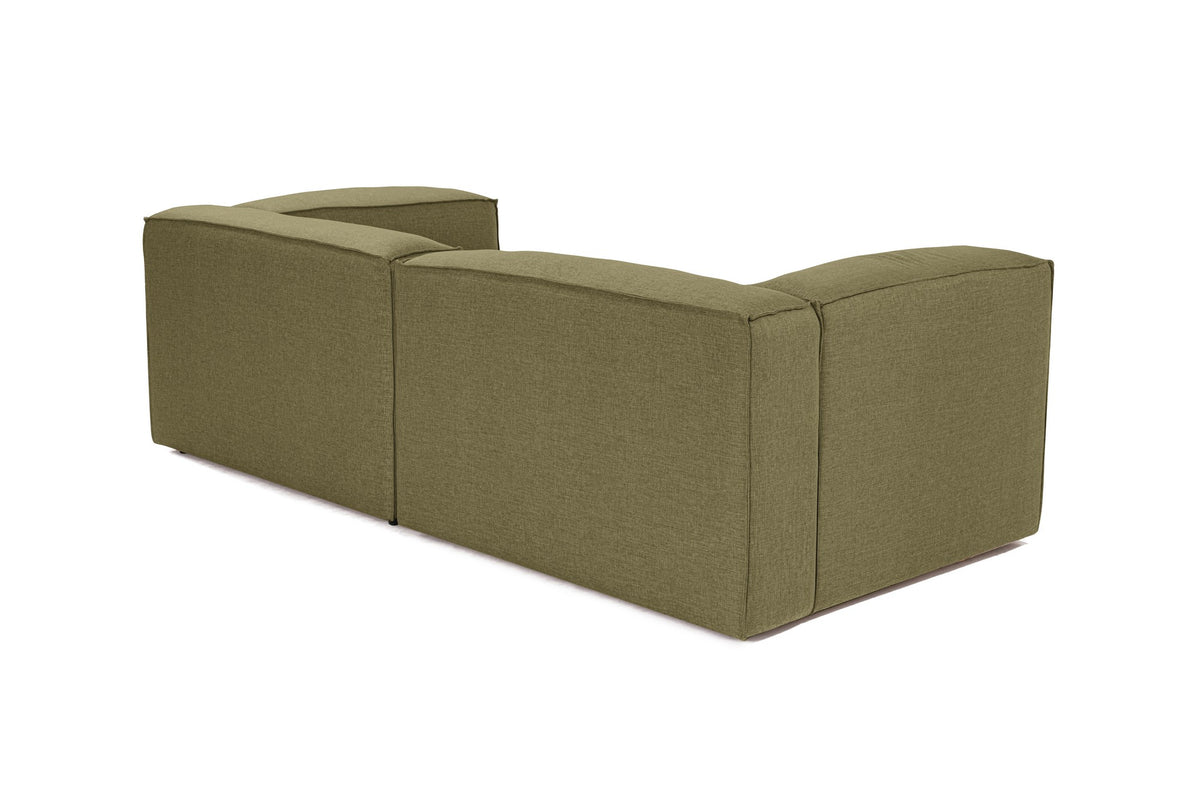 Dvosjed Fora 2 Seater - zeleno