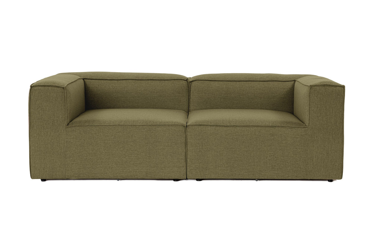 Dvosjed Fora 2 Seater - zeleno