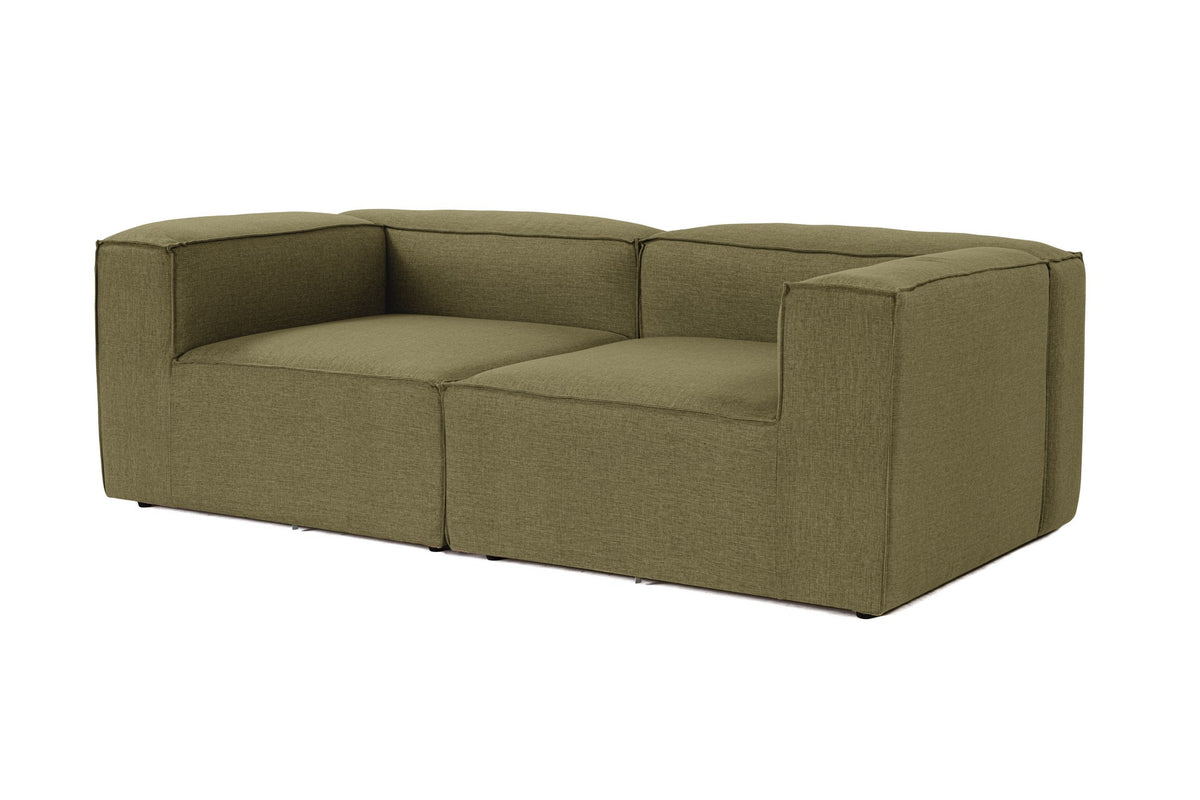 Dvosjed Fora 2 Seater - zeleno