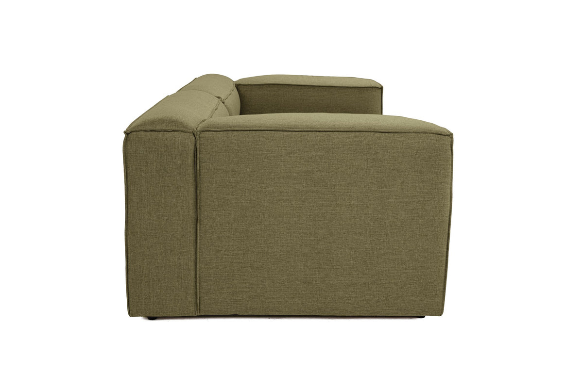 Dvosjed Fora 2 Seater - zeleno
