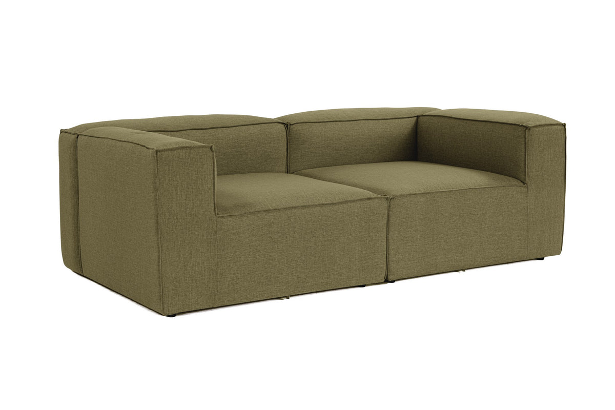 Dvosjed Fora 2 Seater - zeleno