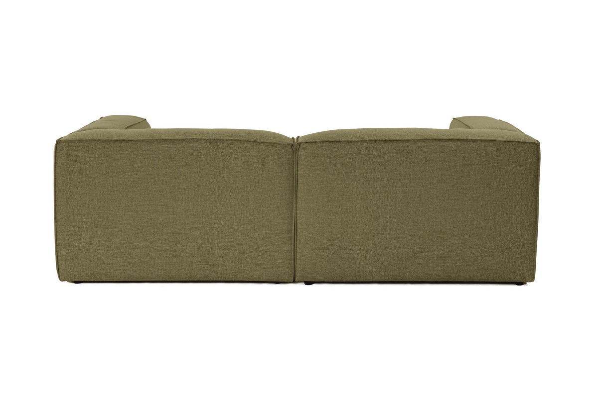 Dvosjed Fora 2 Seater - zeleno