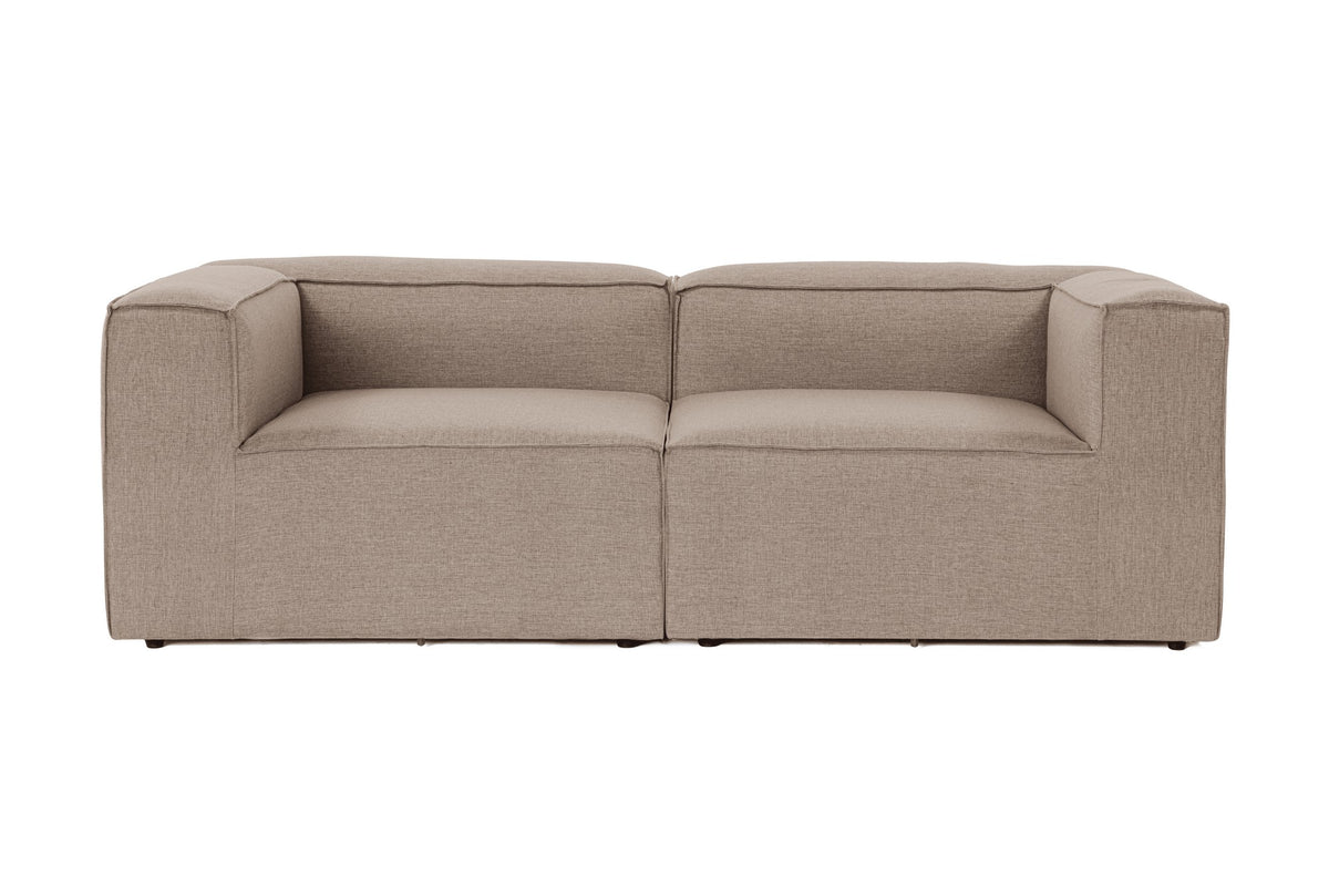 Dvosjed Fora 2 Seater - smeđa