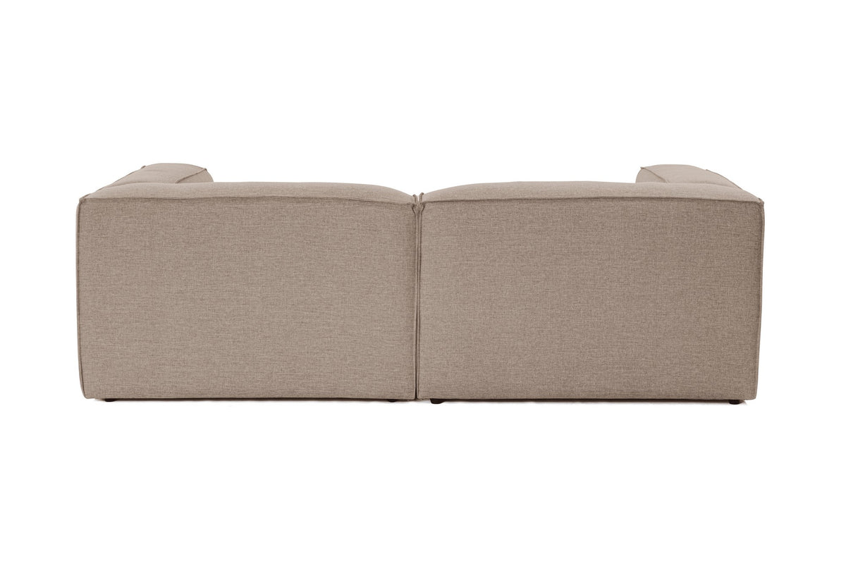 Dvosjed Fora 2 Seater - smeđa