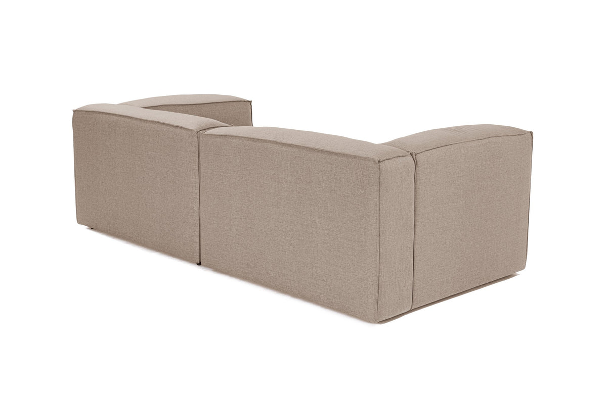 Dvosjed Fora 2 Seater - smeđa
