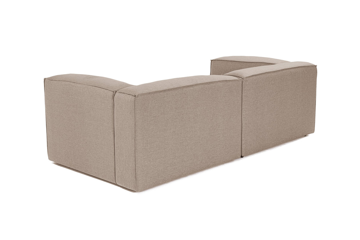 Dvosjed Fora 2 Seater - smeđa
