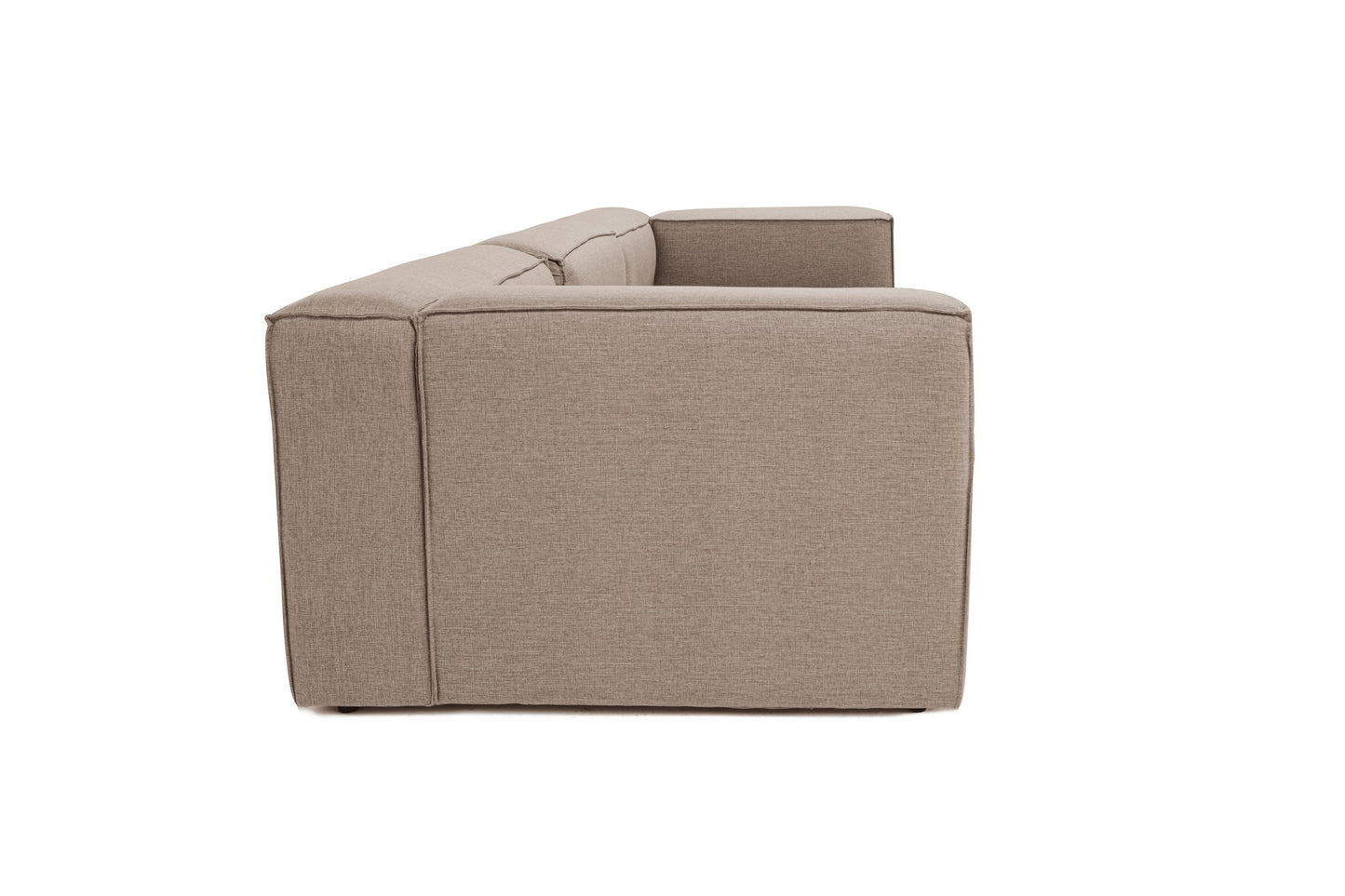 Trosjed Fora 3 Seater - smeđa