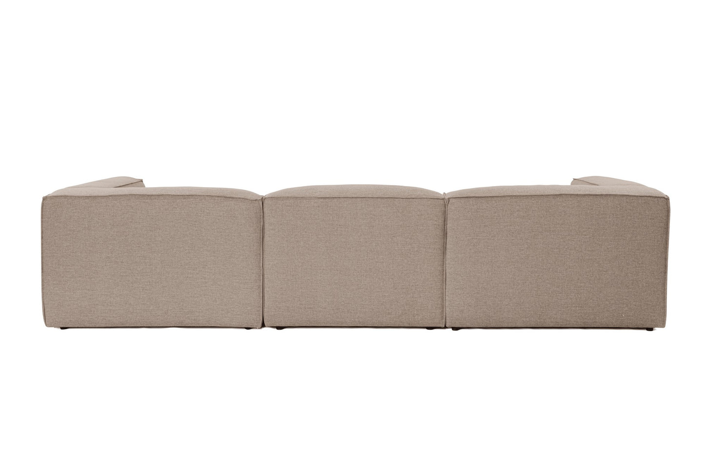 Trosjed Fora 3 Seater - smeđa