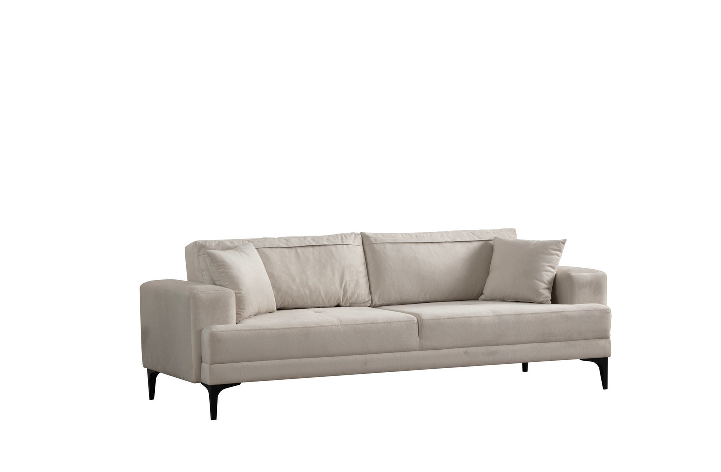 Trosjed Astana 3 Seater - Ecru