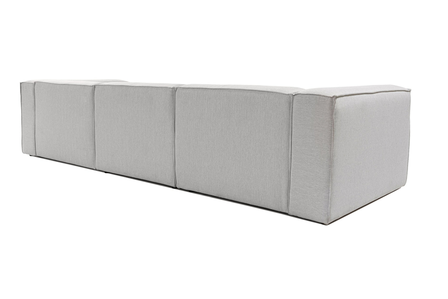 Trosjed Fora 3 Seater - svjetlo sivi